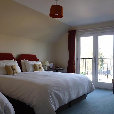 Grantown-on-Spey杜娜兰宾馆住宿加早餐旅馆 外观 照片