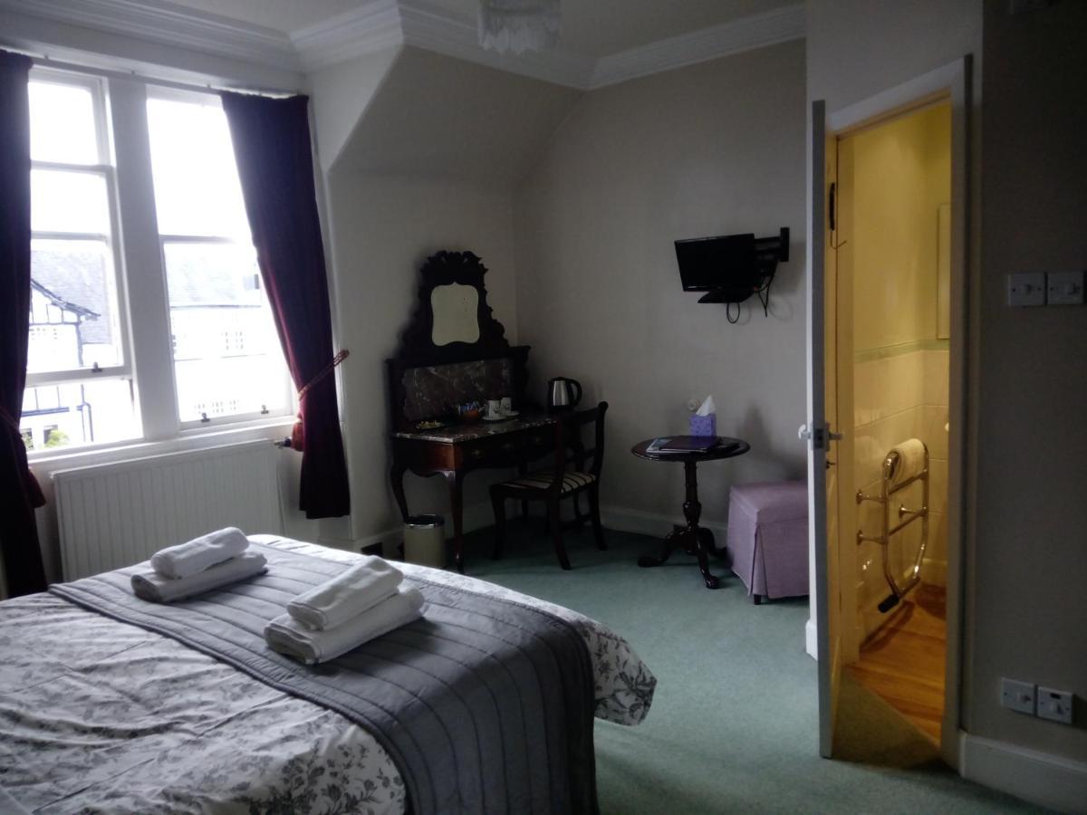 Grantown-on-Spey杜娜兰宾馆住宿加早餐旅馆 外观 照片