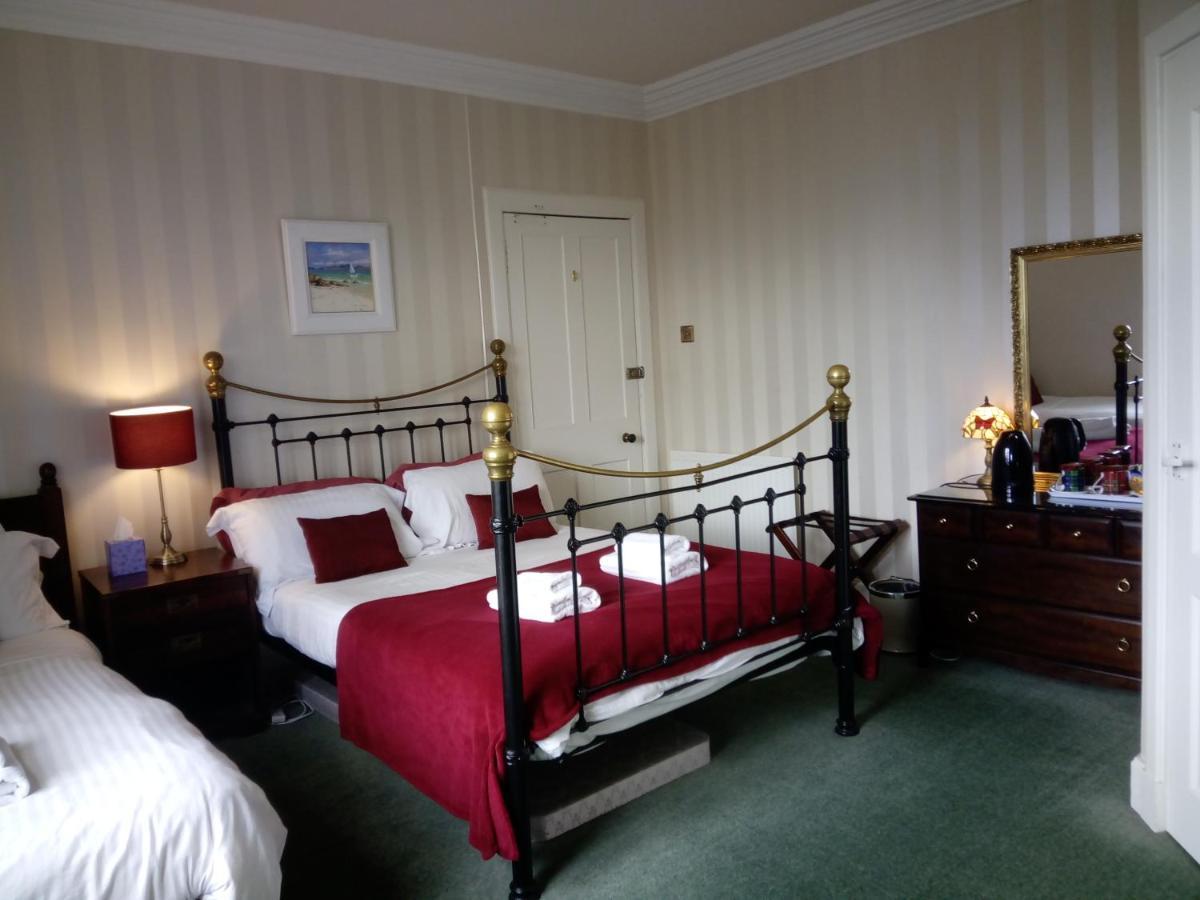 Grantown-on-Spey杜娜兰宾馆住宿加早餐旅馆 外观 照片