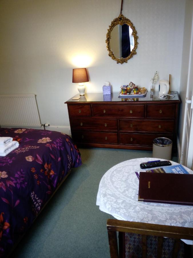 Grantown-on-Spey杜娜兰宾馆住宿加早餐旅馆 外观 照片