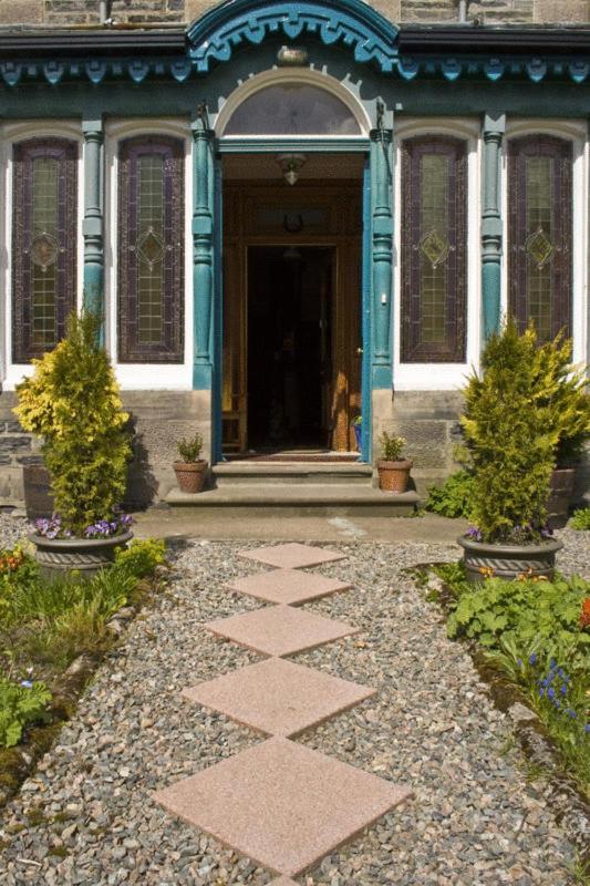 Grantown-on-Spey杜娜兰宾馆住宿加早餐旅馆 外观 照片
