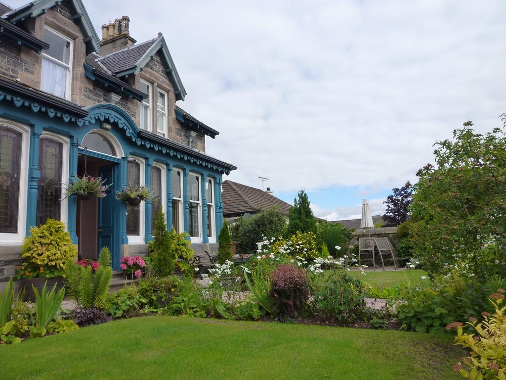 Grantown-on-Spey杜娜兰宾馆住宿加早餐旅馆 外观 照片