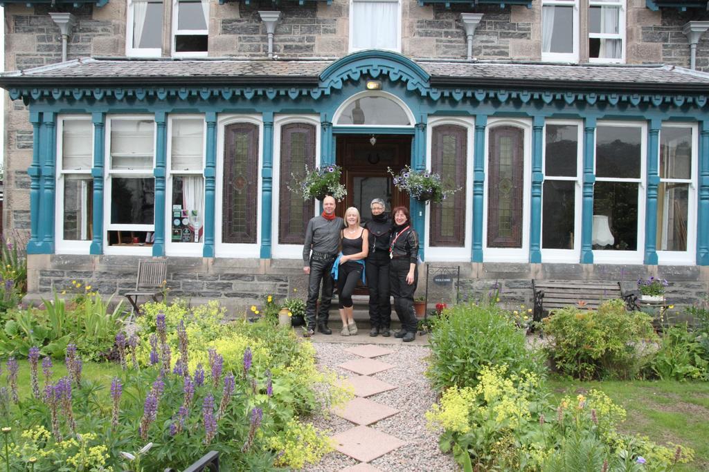 Grantown-on-Spey杜娜兰宾馆住宿加早餐旅馆 外观 照片