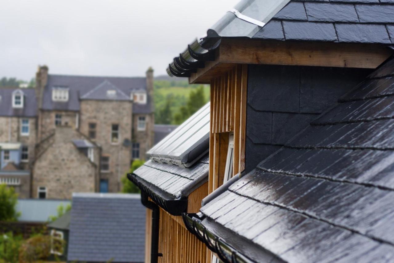 Grantown-on-Spey杜娜兰宾馆住宿加早餐旅馆 外观 照片