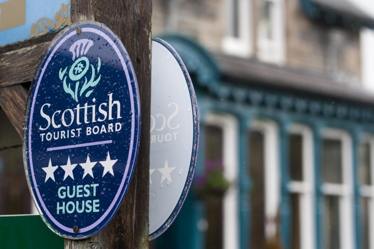 Grantown-on-Spey杜娜兰宾馆住宿加早餐旅馆 外观 照片